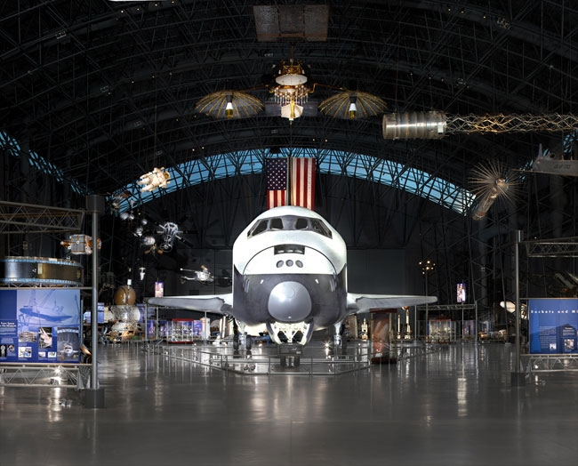 Space Shuttle Discovery's Retirement Plan in Limbo